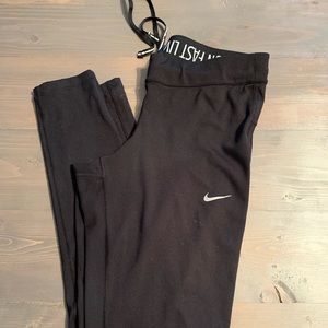 Nike dri fit running legging
